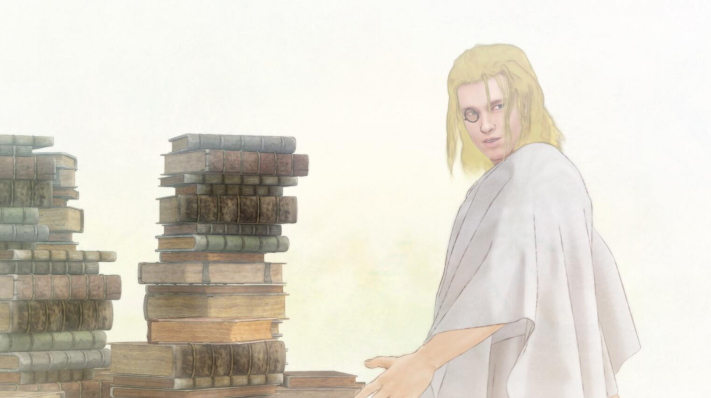 大丈夫萌大奶！《El Shaddai: Ascension of the Metatron》宣布正在开发 PC 版登陆 Steam 平台！
